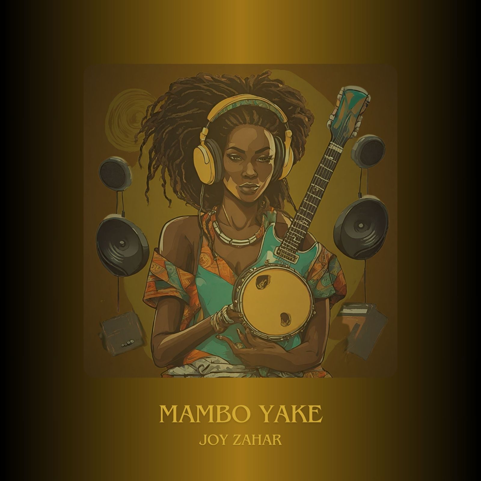 Mambo Yake - Joy Zahar